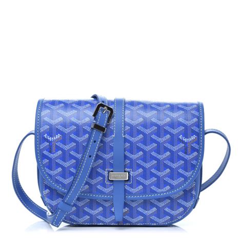 blaue goyard|Goyard bags for sale.